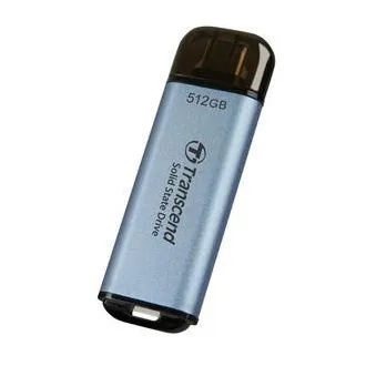 Transcend ESD300C 2TB, Externe SSD, USB 10Gbps, Typ C