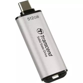Transcend ESD300S 2TB, Externe SSD, USB 10Gbps, Typ C