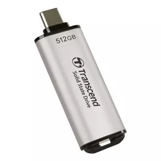 Transcend ESD300S 2TB, Externe SSD, USB 10Gbps, Typ C