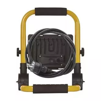 Emos LED-Strahler tragbar 51W neutralweiß, IP44, 4600 lm Emos LED-Strahler tragbar 51W neutralweiß, IP44, 4600 lm