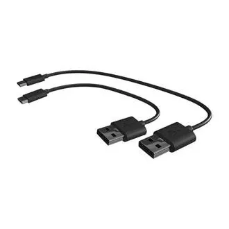 Emos Powerbank Alpha2 20, 20000 mAh, 10 W, schwarz Emos Powerbank Alpha2 20, 20000 mAh, 10 W, schwarz