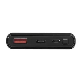 Emos Powerbank AlphaQ2 20, 20000 mAh, 22,5 W, schwarz Emos Powerbank AlphaQ2 20, 20000 mAh, 22,5 W, schwarz