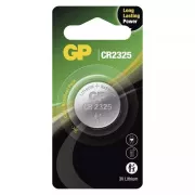 GP CR2325 (23,0 × 2,5 mm) - 1 Stück