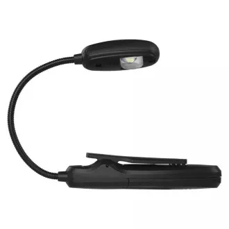 Emos LED-Leselampe, 10 lm, 1× AAA Emos LED-Leselampe, 10 lm, 1× AAA