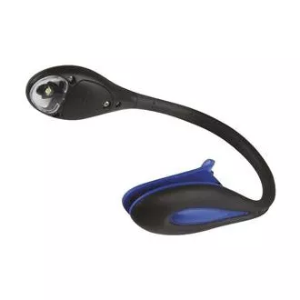 Emos LED-Leselampe, 10 lm, 1× AAA Emos LED-Leselampe, 10 lm, 1× AAA