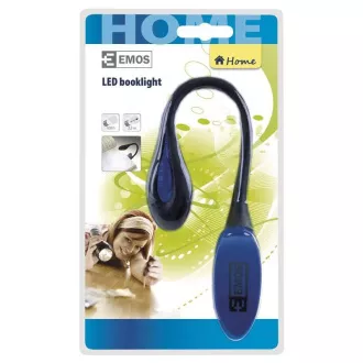 Emos LED-Leselampe, 10 lm, 1× AAA Emos LED-Leselampe, 10 lm, 1× AAA