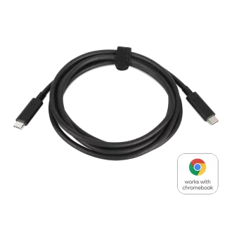Lenovo USB-C zu USB-C 2m Kabel Lenovo USB-C zu USB-C 2m Kabel