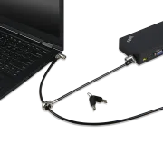 Lenovo Kensington MicroSaver 2.0 Doppelkabel