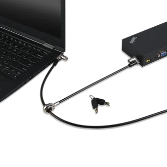 Lenovo Kensington MicroSaver 2.0 Doppelkabel