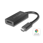 Lenovo USB-C-auf-DisplayPort-Adapter