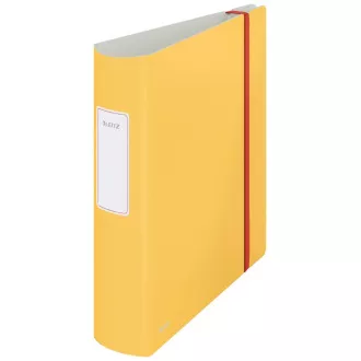 LEITZ Hebelordner Active Cosy A4 82 mm warmgelb