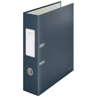 LEITZ Schnellhefter 180° Cosy soft A4 80 mm Samtgrau