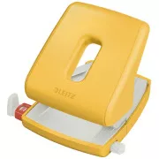 LEITZ Stanzmaschine Cosy 30, warmes Gelb