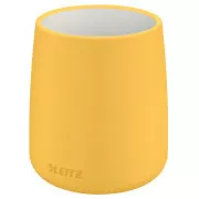 LEITZ Stiftebecher Cosy, warmes Gelb
