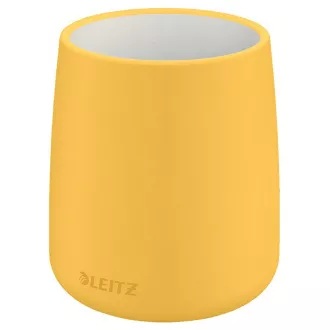 LEITZ Stiftebecher Cosy, warmes Gelb LEITZ Stiftebecher Cosy, warmes Gelb