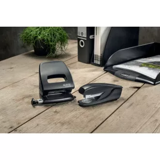 LEITZ Umweltfreundliches Heftgerät NeXXt RECYCLE, 30 Blatt, schwarz LEITZ Umweltfreundliches Heftgerät NeXXt RECYCLE, 30 Blatt, schwarz