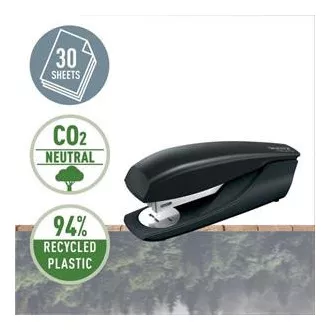 LEITZ Umweltfreundliches Heftgerät NeXXt RECYCLE, 30 Blatt, schwarz LEITZ Umweltfreundliches Heftgerät NeXXt RECYCLE, 30 Blatt, schwarz