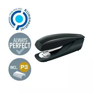 LEITZ Umweltfreundliches Heftgerät NeXXt RECYCLE, 30 Blatt, schwarz LEITZ Umweltfreundliches Heftgerät NeXXt RECYCLE, 30 Blatt, schwarz