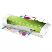 LEITZ iLAM Home Office A4 Warmlaminiergerät, WOW grün