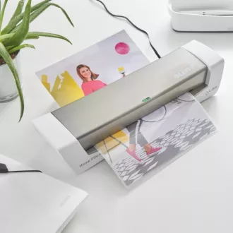 LEITZ iLAM Home Office A3 Warmlaminiergerät, grau