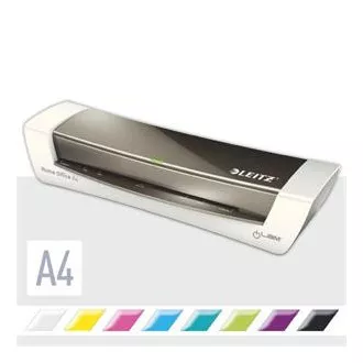 LEITZ iLAM Home Office A3 Warmlaminiergerät, grau
