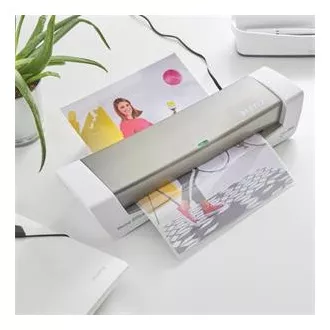 LEITZ iLAM Home Office A3 Warmlaminiergerät, grau