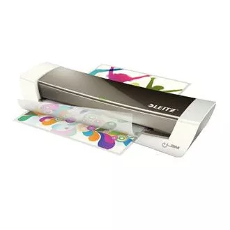 LEITZ iLAM Home Office A3 Warmlaminiergerät, grau