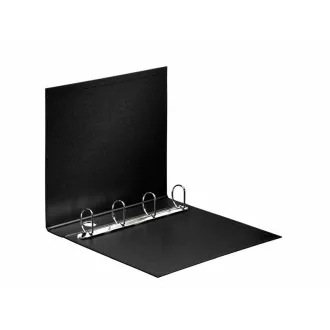 Esselte Kunststoff-Ringbuch VIVIDA, 4DR/40mm, Rücken 60 mm, schwarz Esselte Kunststoff-Ringbuch VIVIDA, 4DR/40mm, Rücken 60 mm, schwarz