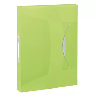 Esselte Dokumentenbox VIVIDA, 40 mm, grün Esselte Dokumentenbox VIVIDA, 40 mm, grün