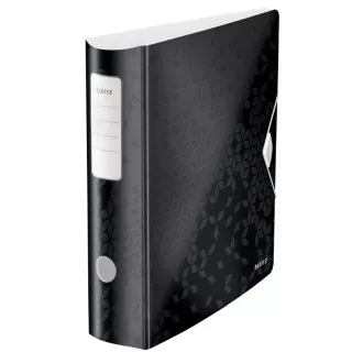 LEITZ Mobile Binder 180° Active WOW, 75 mm, schwarz