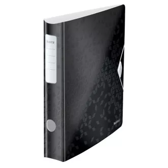 LEITZ Mobile Binder 180° Active WOW, 50 mm, schwarz