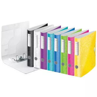 LEITZ Mobile Binder 180° Active WOW, 50 mm, schwarz