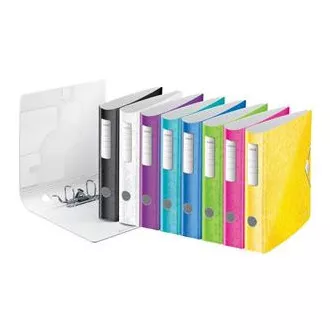 LEITZ Mobile Binder 180° Active WOW, 50 mm, schwarz