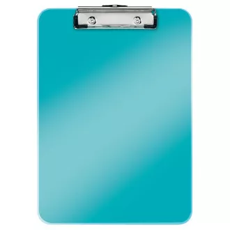 LEITZ Schreibblock WOW, A4, eisblau LEITZ Schreibblock WOW, A4, eisblau