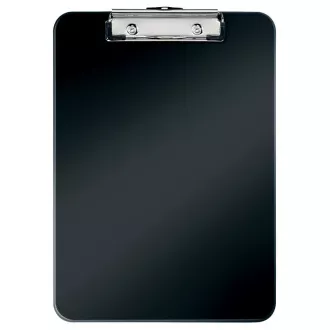 LEITZ Schreibblock WOW, A4, schwarz LEITZ Schreibblock WOW, A4, schwarz