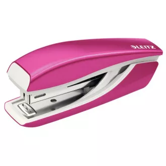 LEITZ Mini-Heftgerät NeXXt 5528, Metallic-Rosa, Karton LEITZ Mini-Heftgerät NeXXt 5528, Metallic-Rosa, Karton
