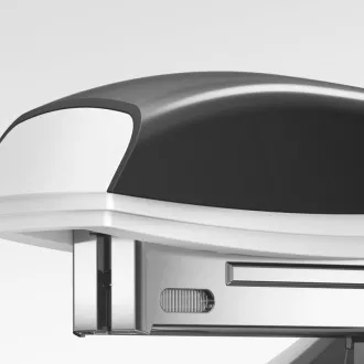 LEITZ Mini-Heftgerät NeXXt 5528, blau metallic, Karton LEITZ Mini-Heftgerät NeXXt 5528, blau metallic, Karton