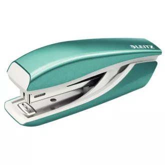 LEITZ Mini-Heftgerät NeXXt 5528, eisblau, Karton