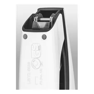 LEITZ Mini-Heftgerät NeXXt 5528, eisblau, Karton
