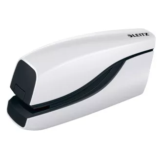LEITZ Elektro-Heftgerät NeXXt WOW 5566, weiß LEITZ Elektro-Heftgerät NeXXt WOW 5566, weiß