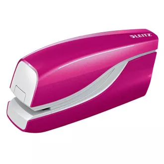 LEITZ Elektro-Heftgerät NeXXt WOW 5566, metallic pink