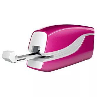 LEITZ Elektro-Heftgerät NeXXt WOW 5566, metallic pink