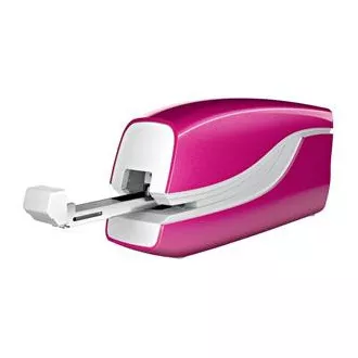 LEITZ Elektro-Heftgerät NeXXt WOW 5566, metallic pink