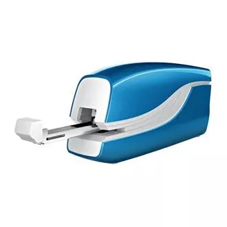 LEITZ Elektro-Heftgerät NeXXt WOW 5566, metallicblau LEITZ Elektro-Heftgerät NeXXt WOW 5566, metallicblau
