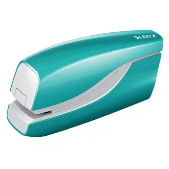 LEITZ Elektro-Heftgerät NeXXt WOW 5566, eisblau LEITZ Elektro-Heftgerät NeXXt WOW 5566, eisblau