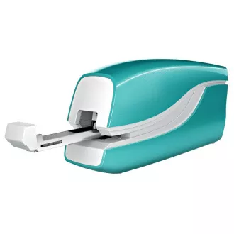 LEITZ Elektro-Heftgerät NeXXt WOW 5566, eisblau LEITZ Elektro-Heftgerät NeXXt WOW 5566, eisblau