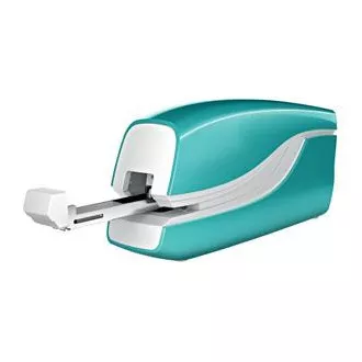 LEITZ Elektro-Heftgerät NeXXt WOW 5566, eisblau LEITZ Elektro-Heftgerät NeXXt WOW 5566, eisblau