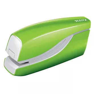 LEITZ Elektro-Heftgerät NeXXt WOW 5566, grün