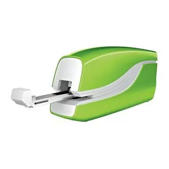 LEITZ Elektro-Heftgerät NeXXt WOW 5566, grün