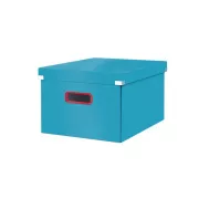 LEITZ Click&Store COSY Universalbox, Größe M (A4), ruhig blau